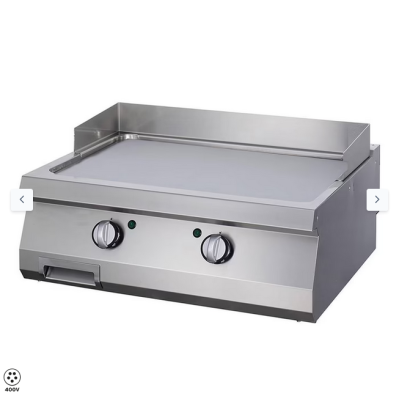  Βαρέλι βαρέως τύπου Smooth Chrome - Ηλεκτρικό - Διπλή μονάδα - 70cm Deep